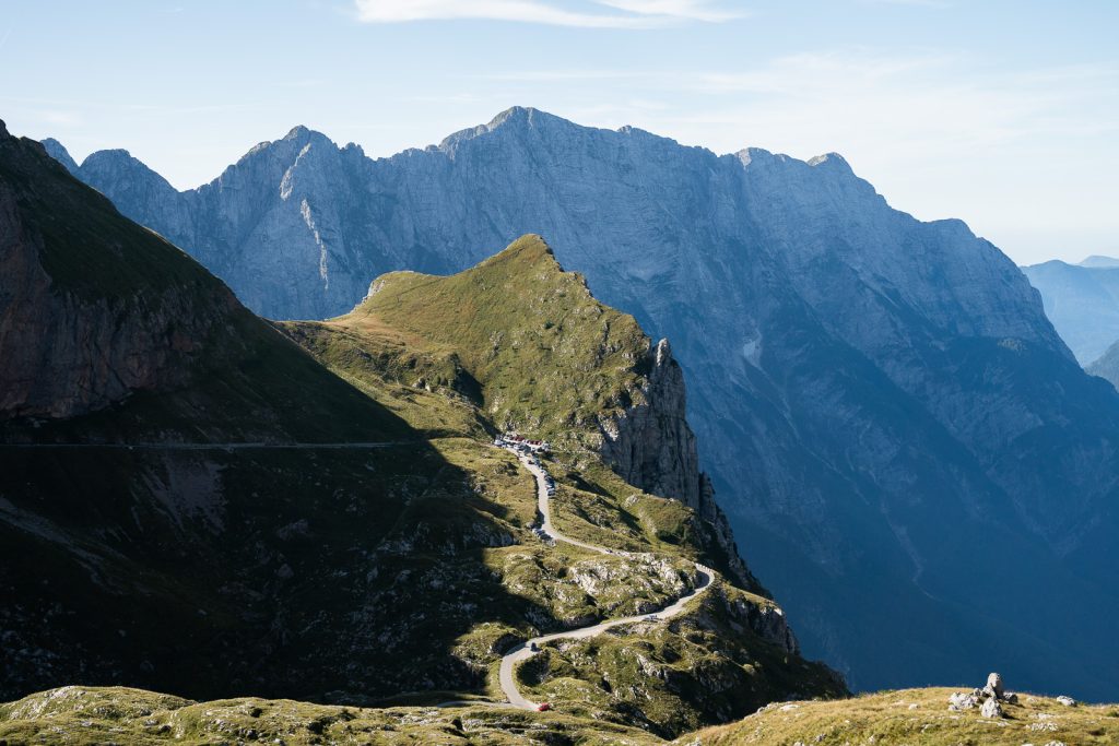 Mangart Saddle | Best day hikes in Slovenia