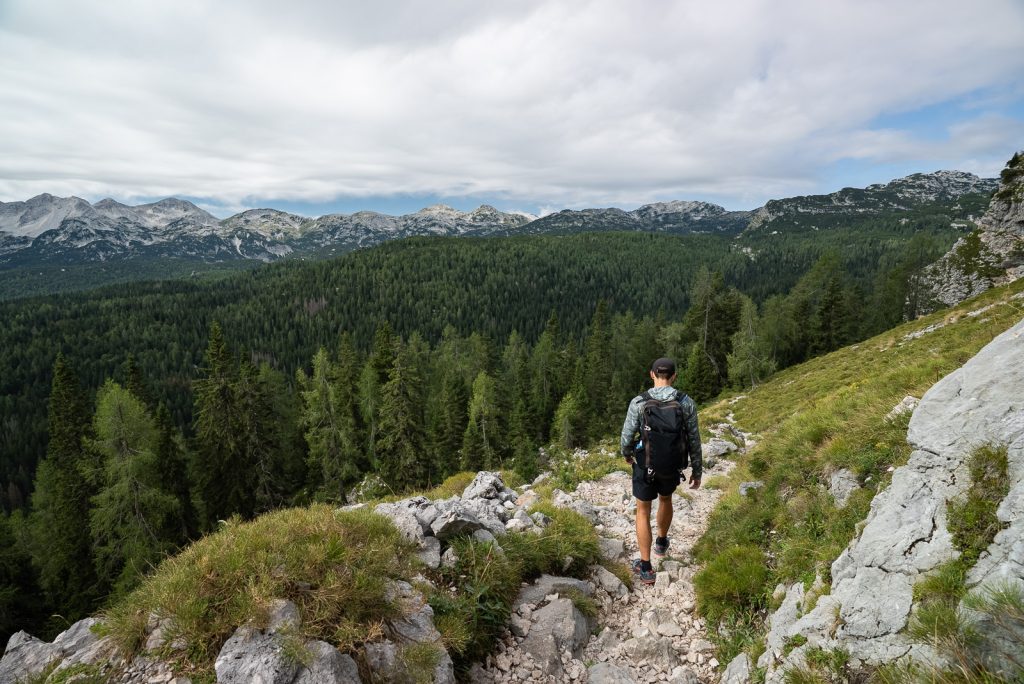 Seven Lakes Valley | Best day hikes in Slovenia