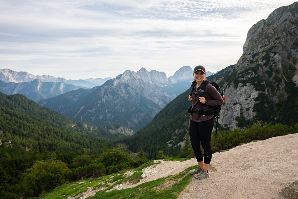 Vrsic Pass | Best day hikes in Slovenia