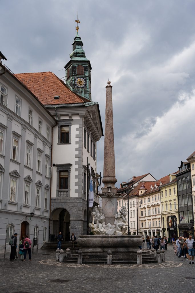 Ljubljana | Best places to visit in Slovenia