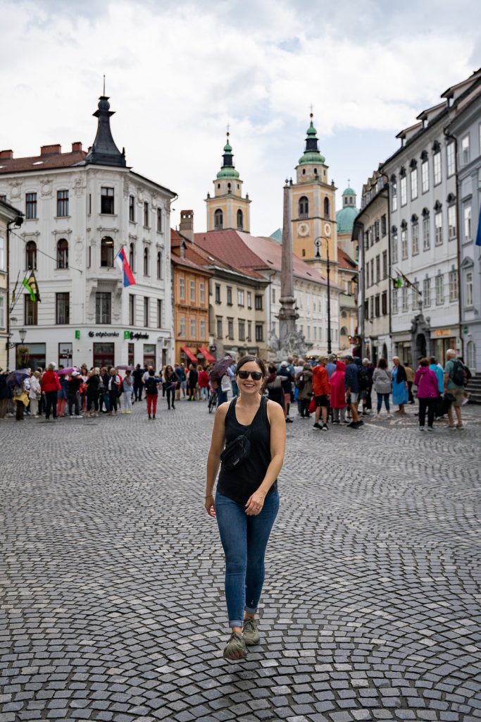 Ljubljana | Best places to visit in Slovenia