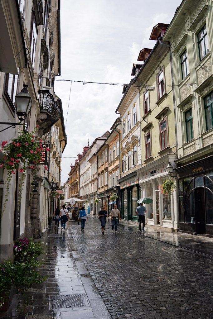 Ljubljana | Best places to visit in Slovenia