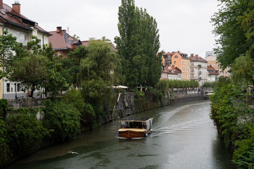 Ljubljana | Best places to visit in Slovenia