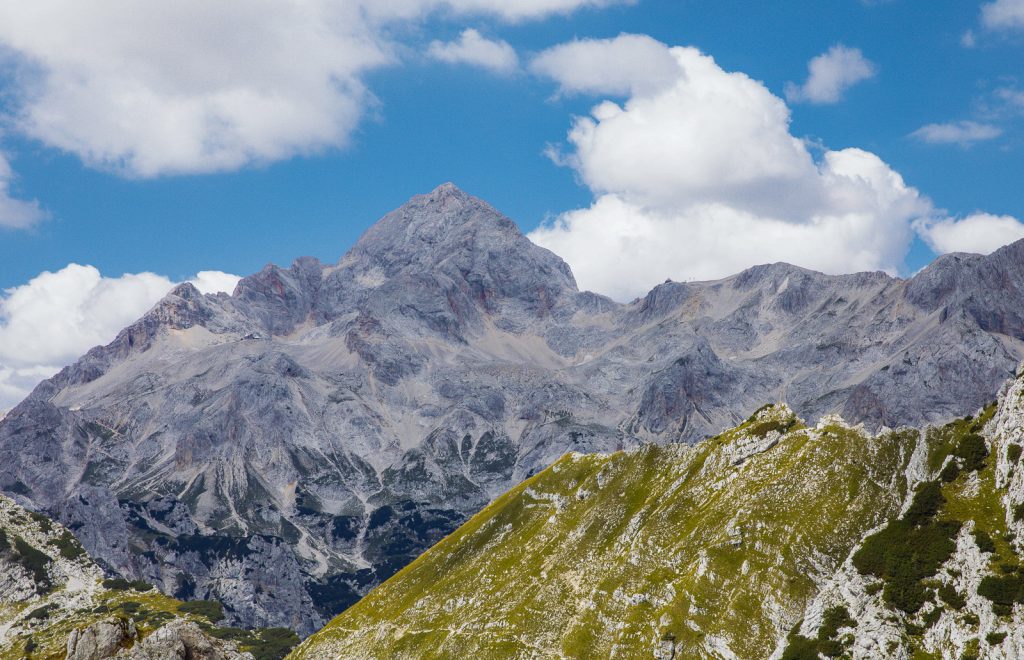 Mt Visevnik | Best day hikes in Slovenia