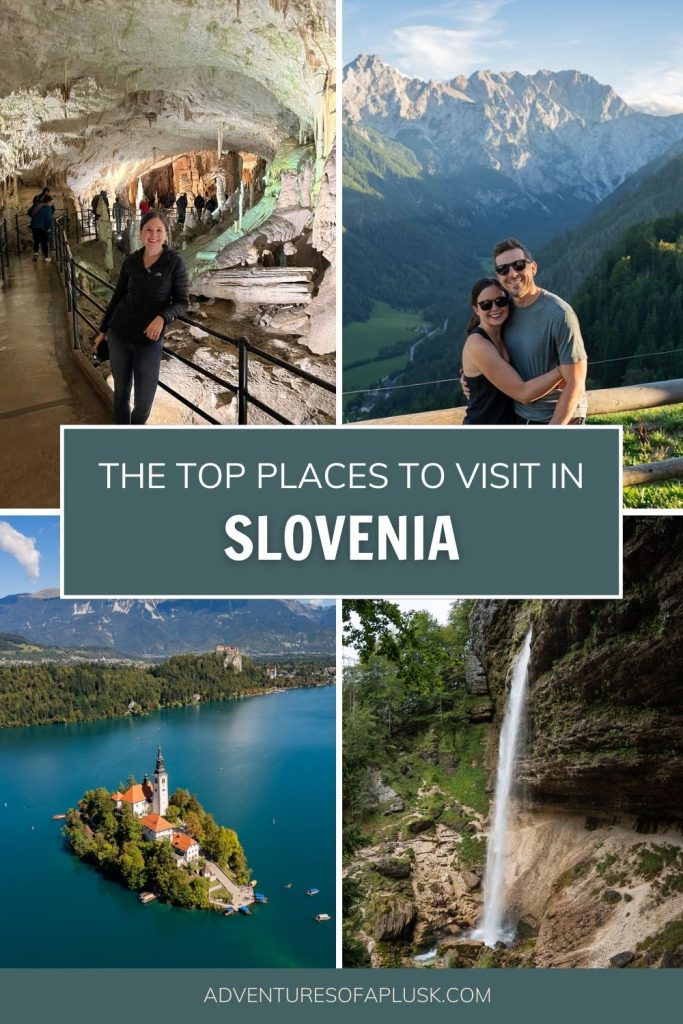 13 BEST Places to Visit in Slovenia (Europe’s Most Magical Country!)
