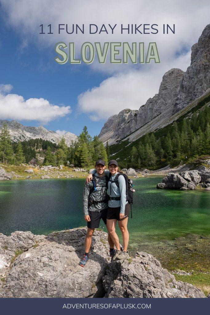 11 Fun Day Hikes in Slovenia
