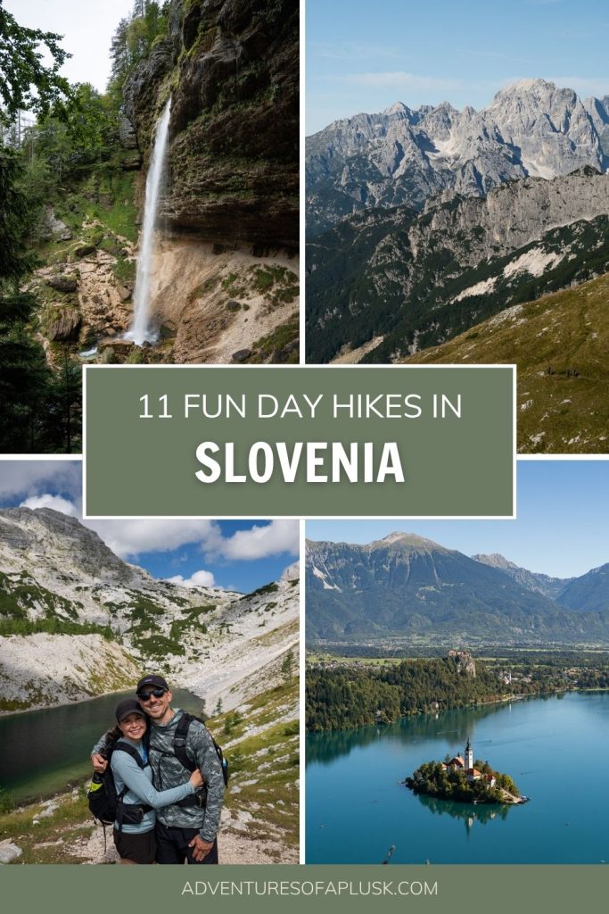 11 Fun Day Hikes in Slovenia