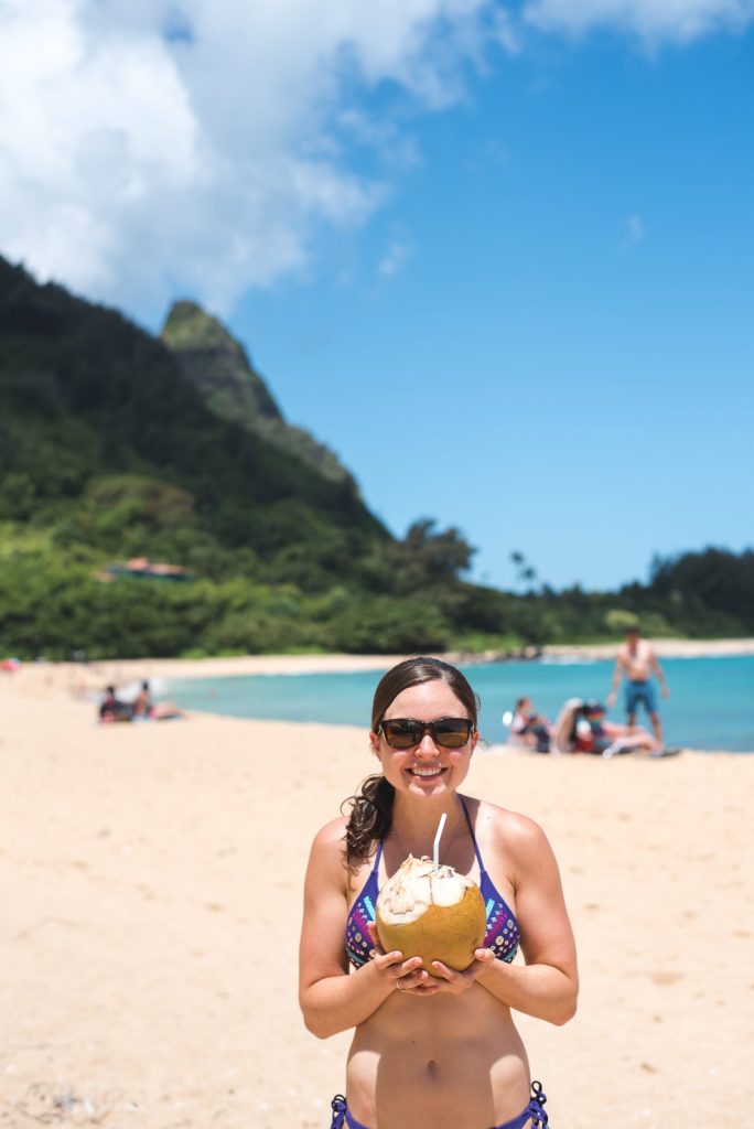 Tunnels Beach | 12 Best Beaches on Kauai