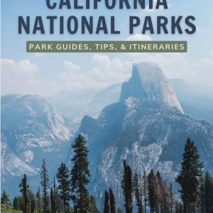 California National Parks eBook