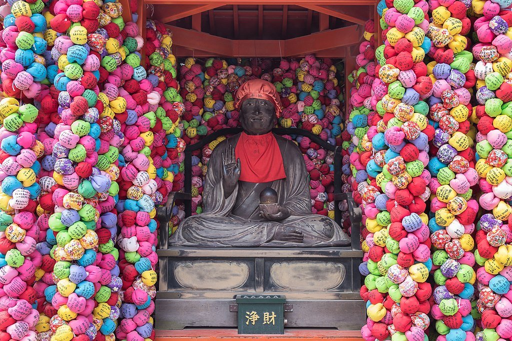 Yasaka Koshindo | Best things to do in Kyoto