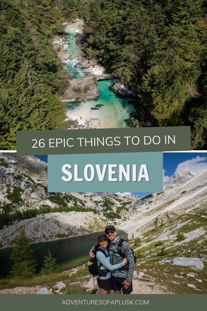 26 Epic Things to Do in Slovenia (Guide for First-Time Visitors!)
