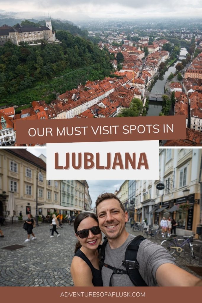 18 Fun Things to Do in Ljubljana, Slovenia
