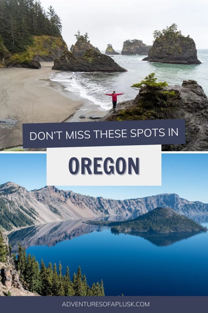 19 Best Places to Visit in Oregon 