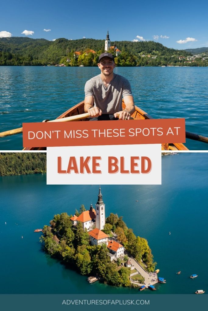 16 Fun Things to Do at Lake Bled, Slovenia