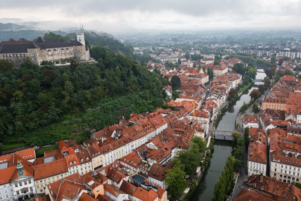 Things to Do in Ljubljana, Slovenia | One day in Ljubljana Itinerary
