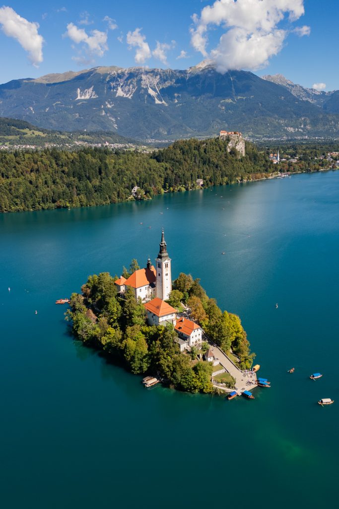 Lake Bled Itinerary