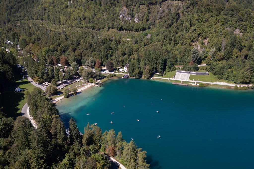 Lake Bled Itinerary