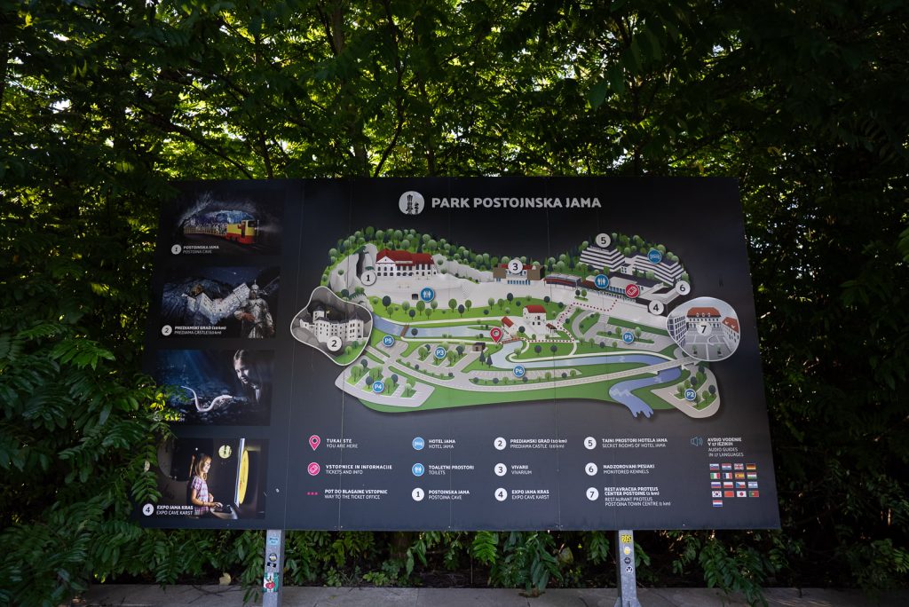 Postojna Cave Park