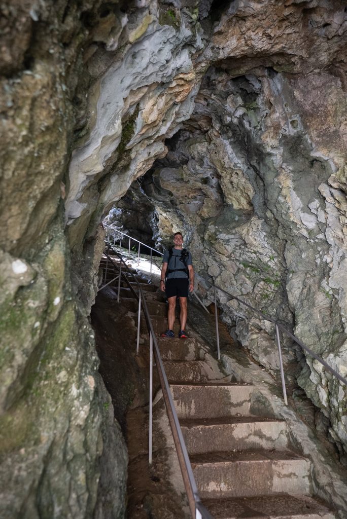 Predjama Castle Slovenia