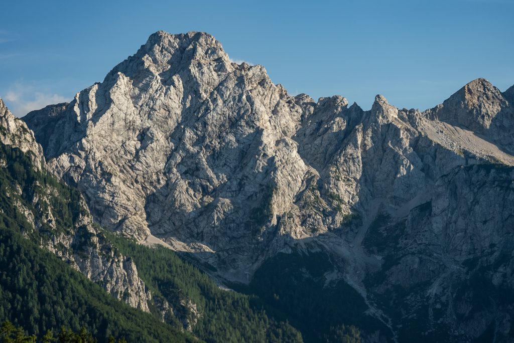 Solčava Panoramic Road