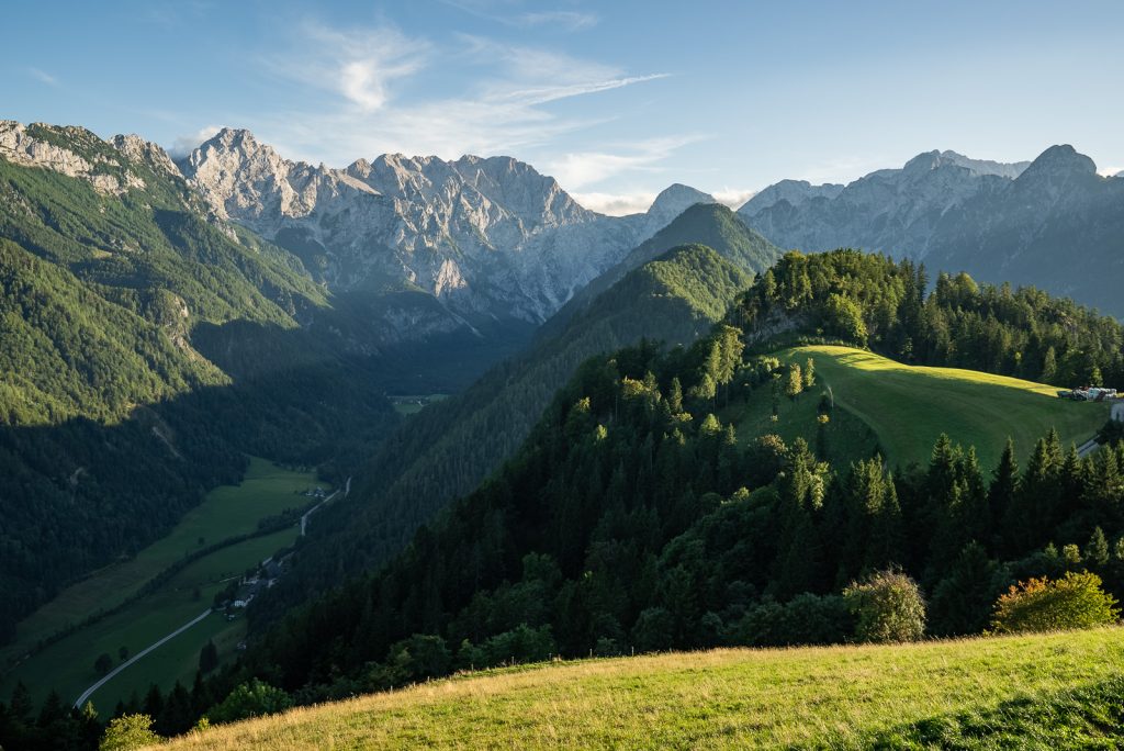 Solčava Panoramic Road