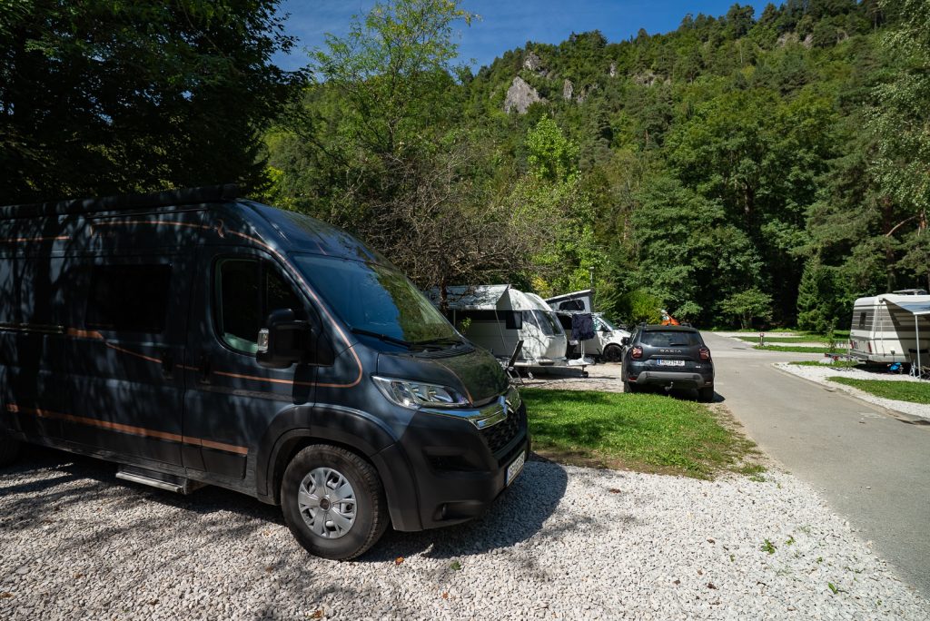 Camping Bled