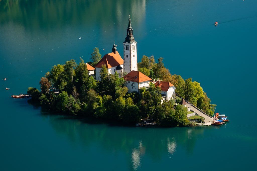 Mala Osojnica and Ojstrica Trail