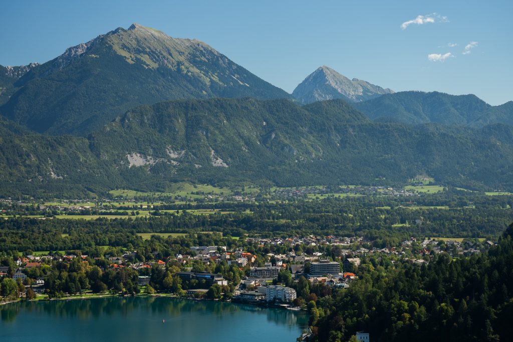 Mala Osojnica and Ojstrica Trail