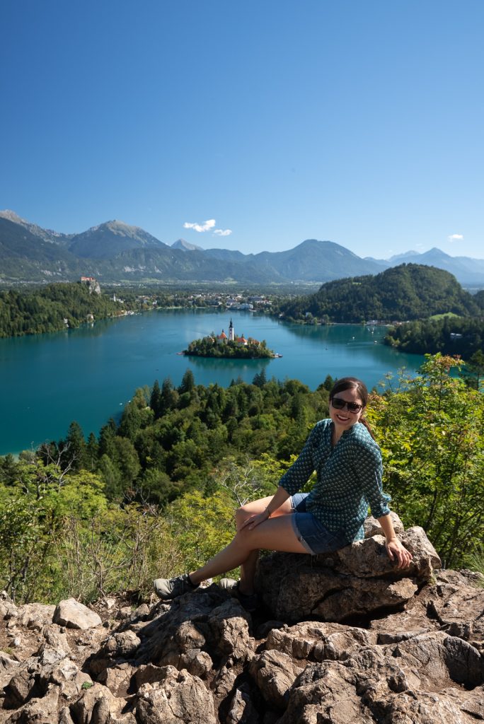 Mala Osojnica and Ojstrica Trail