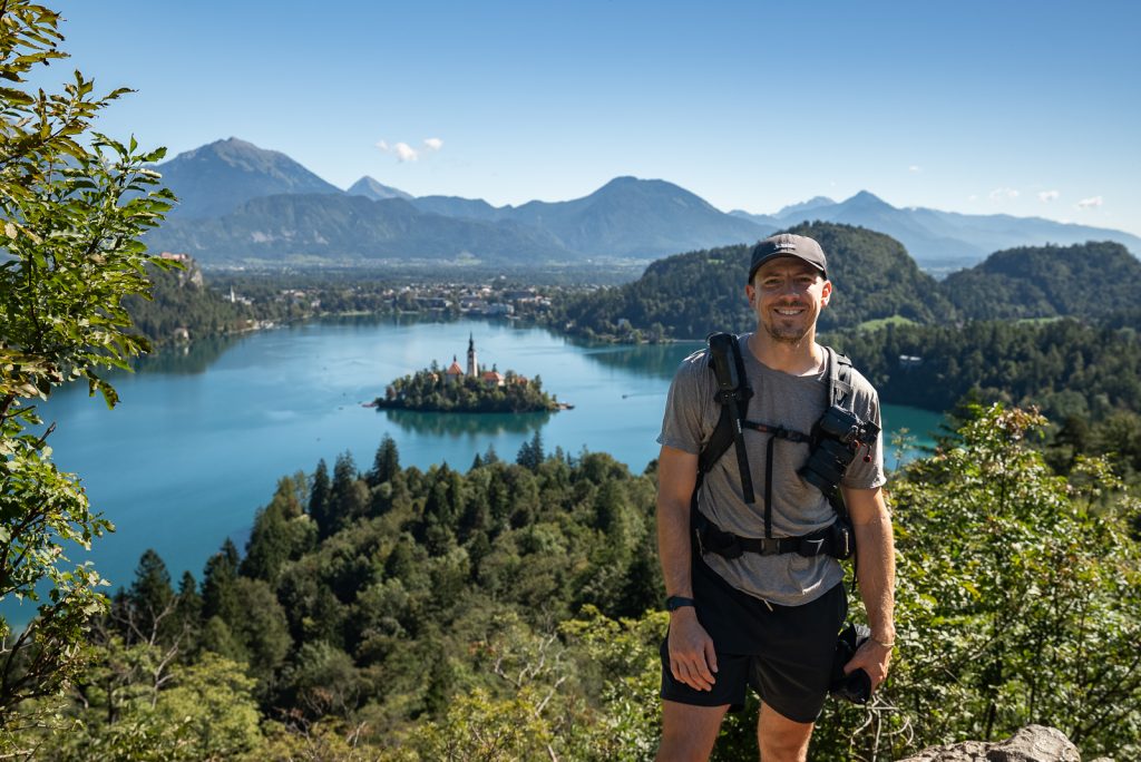 Mala Osojnica and Ostrica Trail | Lake Bled Itinerary