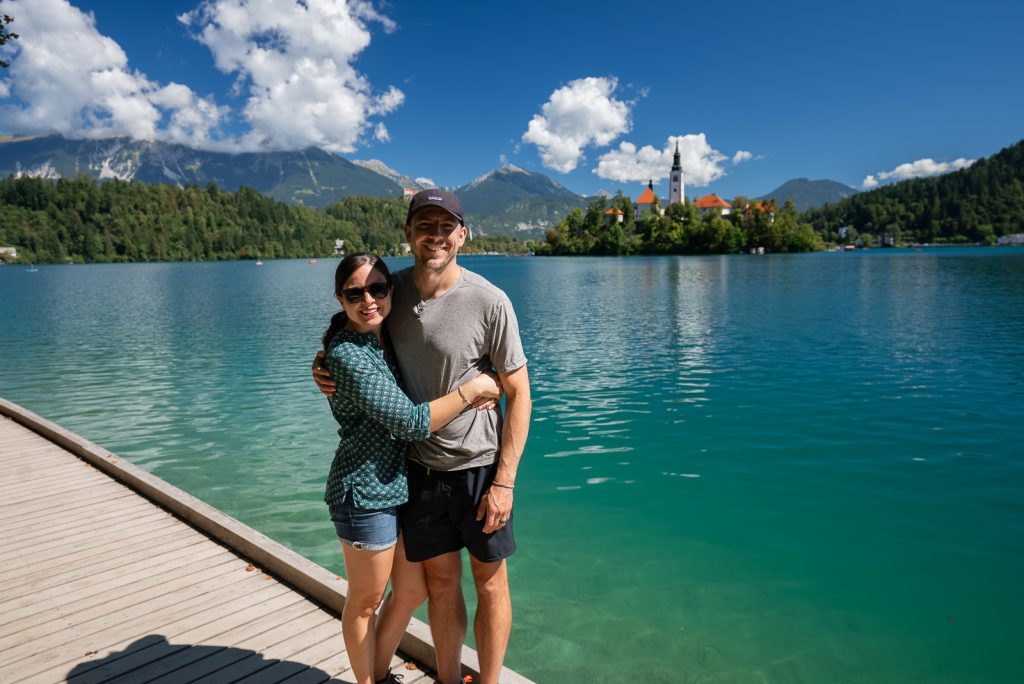 Lake Bled Itinerary