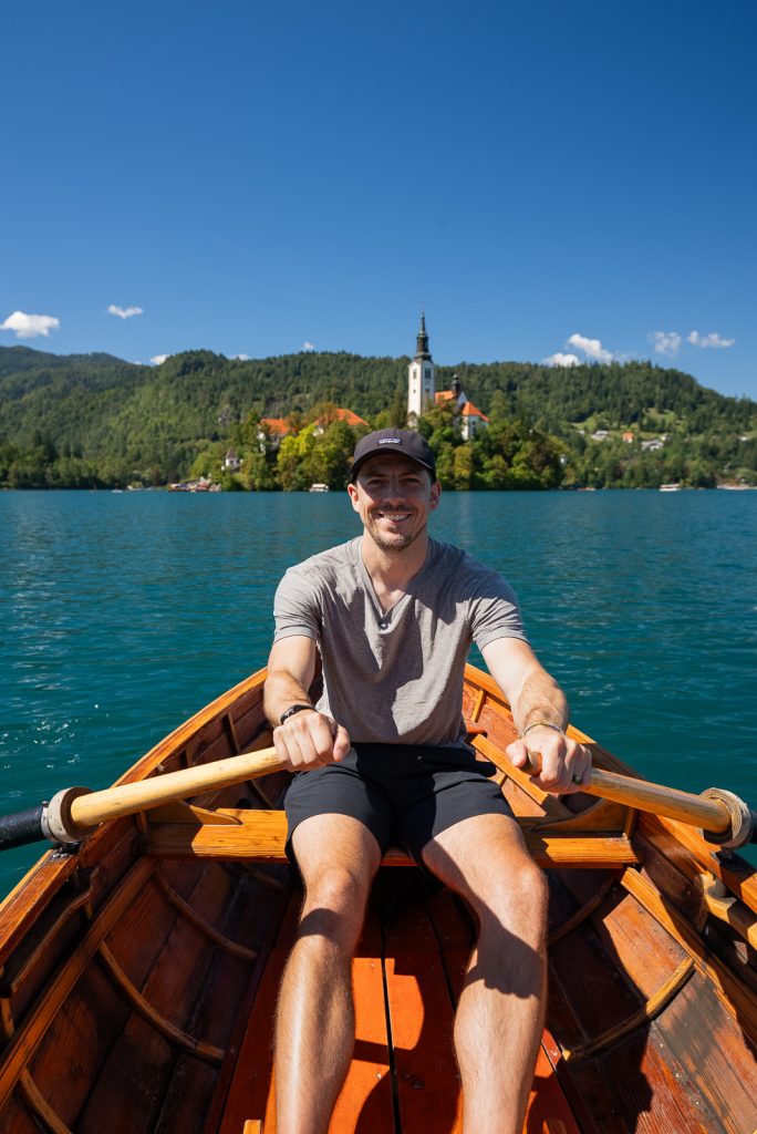 Bled Island