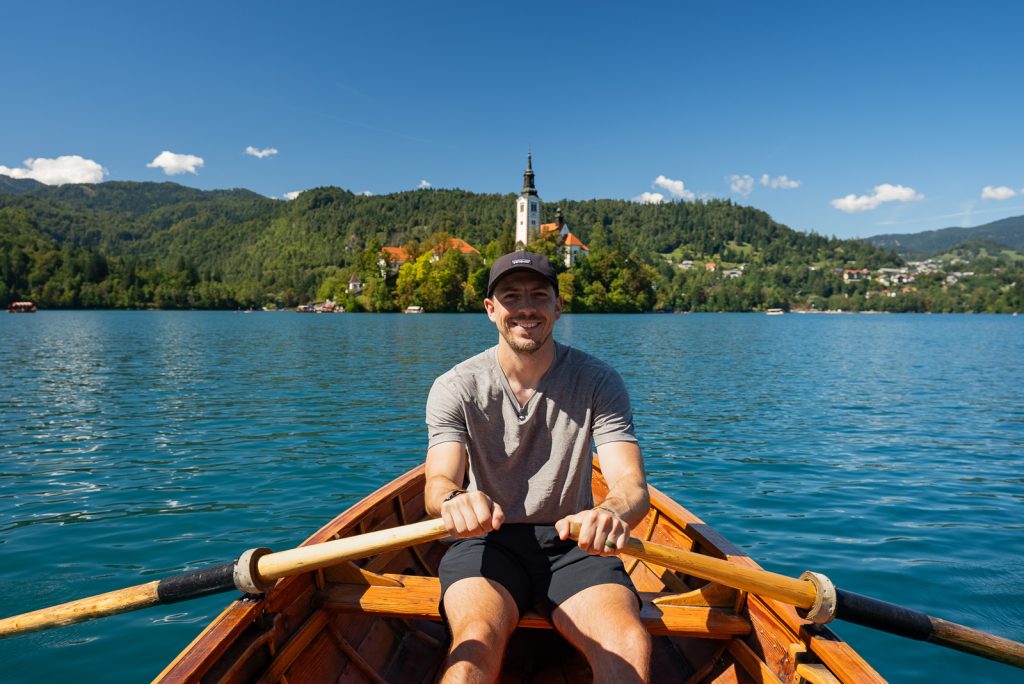 Bled Island