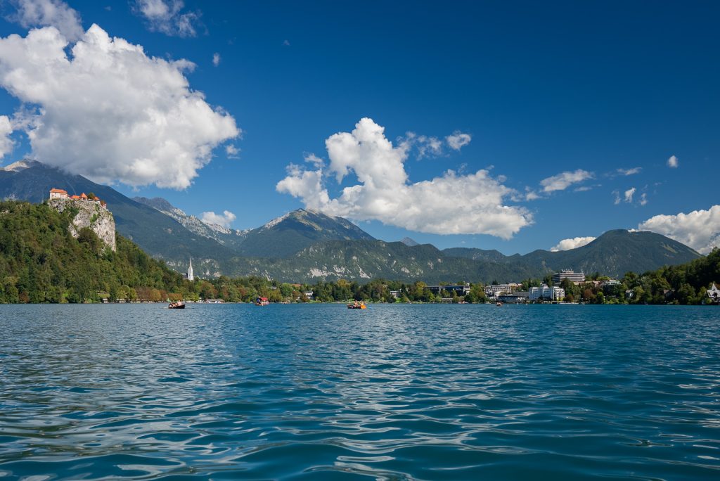 Bled Island