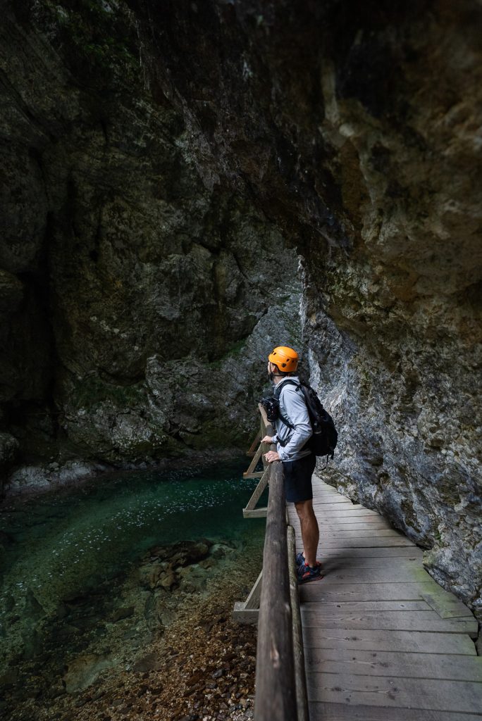Soteska Vintgar Trail