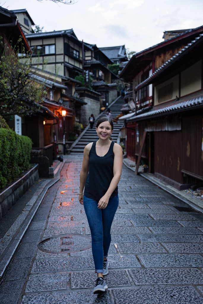 Ninenzaka and Sannenzaka Pathways | 3 days in Kyoto Itinerary