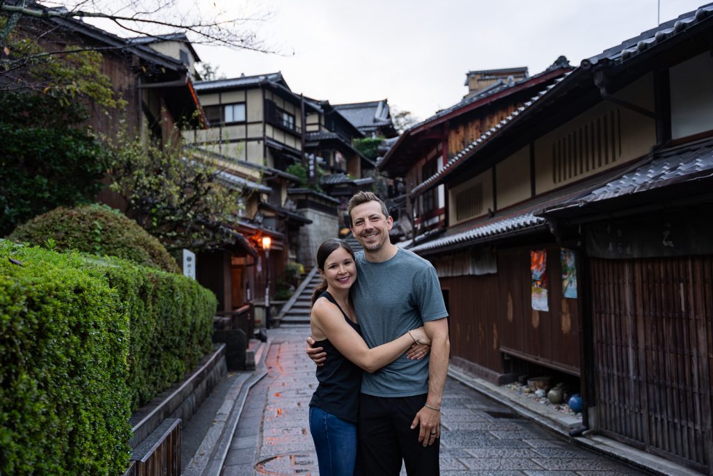 Ninenzaka and Sannenzaka Pathways | 3 days in Kyoto Itinerary