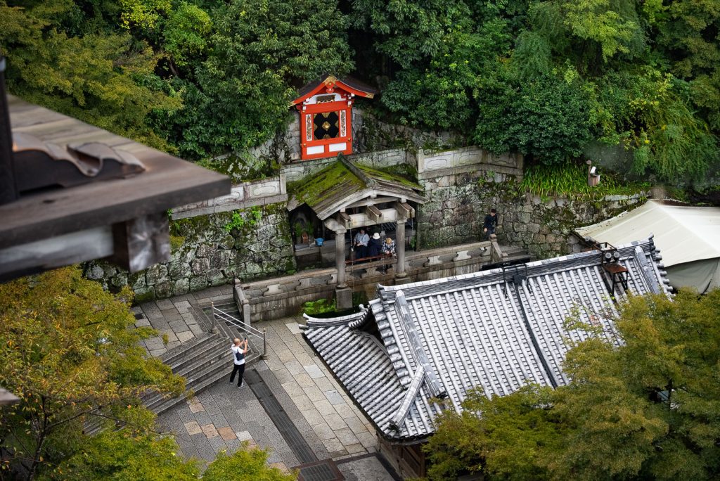 Kiyomizu-dera Temple | 3 days in Kyoto Itinerary