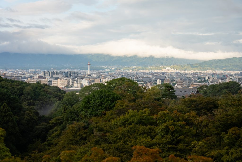 Kiyomizu-dera Temple | 3 days in Kyoto Itinerary