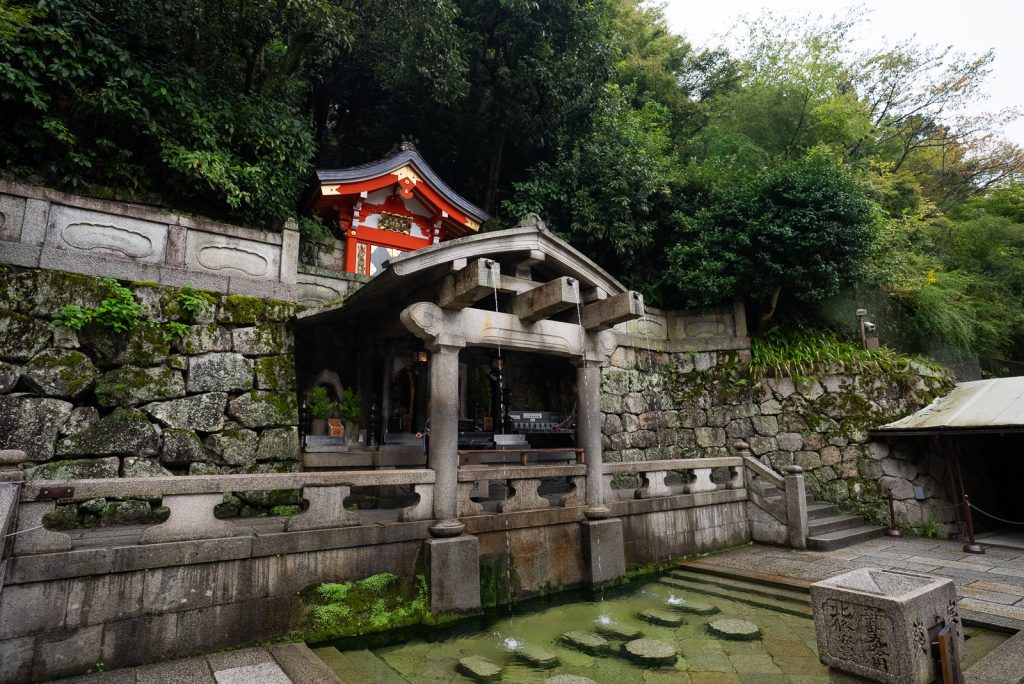 Kiyomizu-dera Temple | 3 days in Kyoto Itinerary