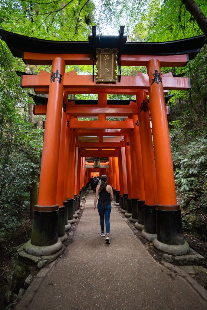 Fushimi Inari Shrine | Best things to do in Kyoto