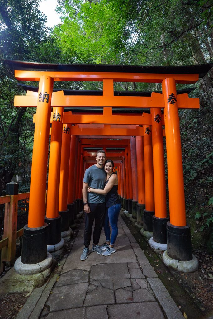 Fushimi Inari Shrine | Best things to do in Kyoto