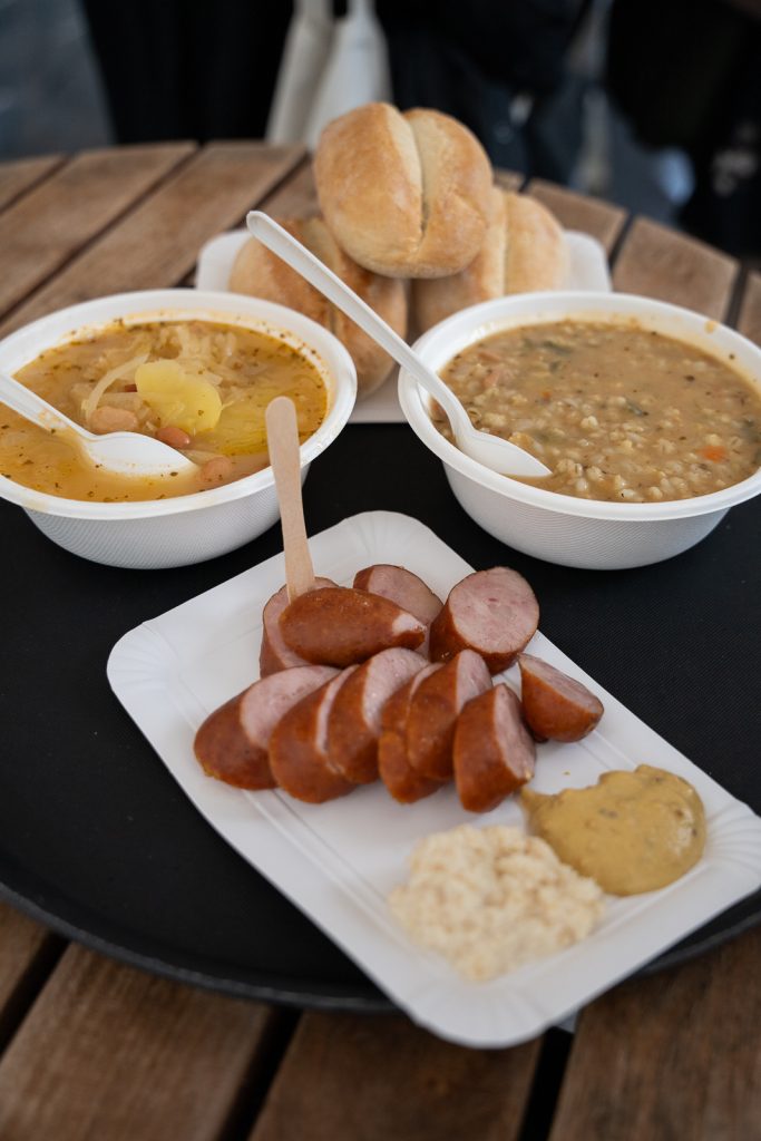 Traditional Slovenian Foods to try