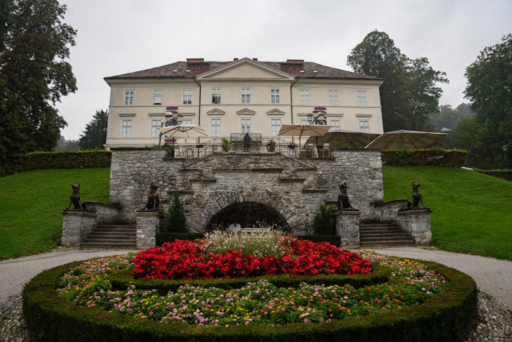 Tivoli Park Ljubljana