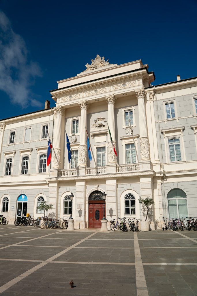 Tartini Square Piran