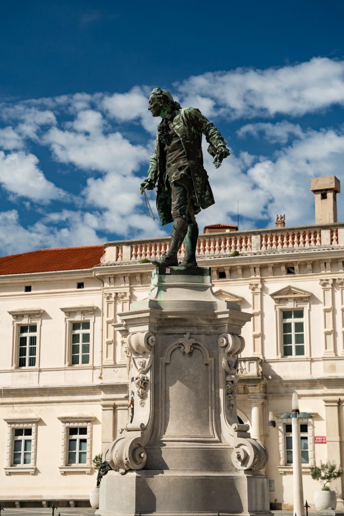 Tartini Square Piran