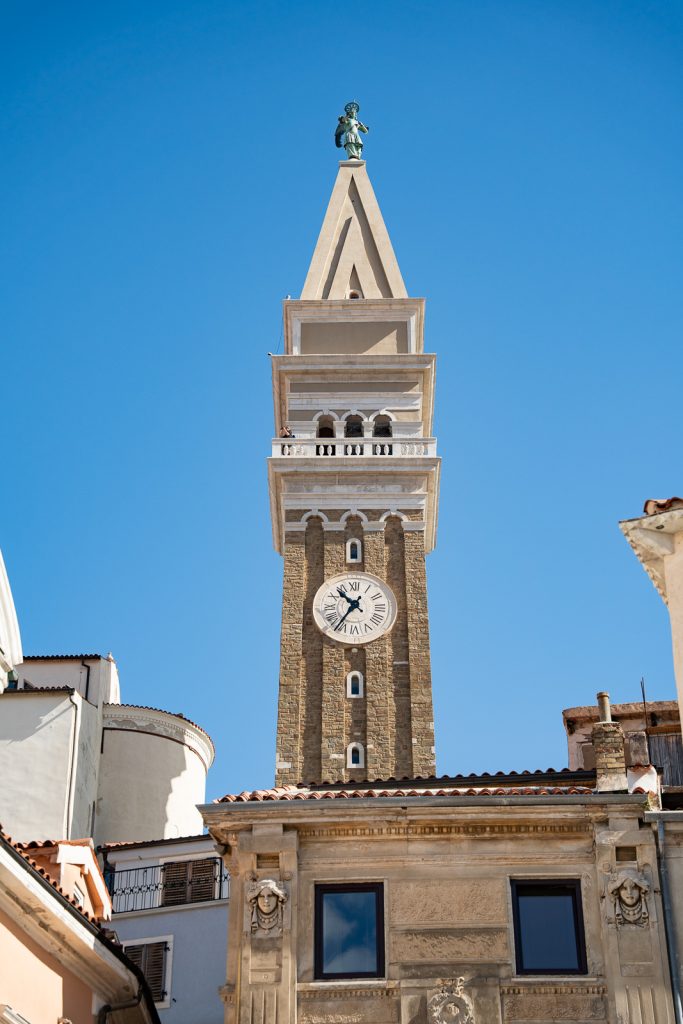 Tartini Square Piran