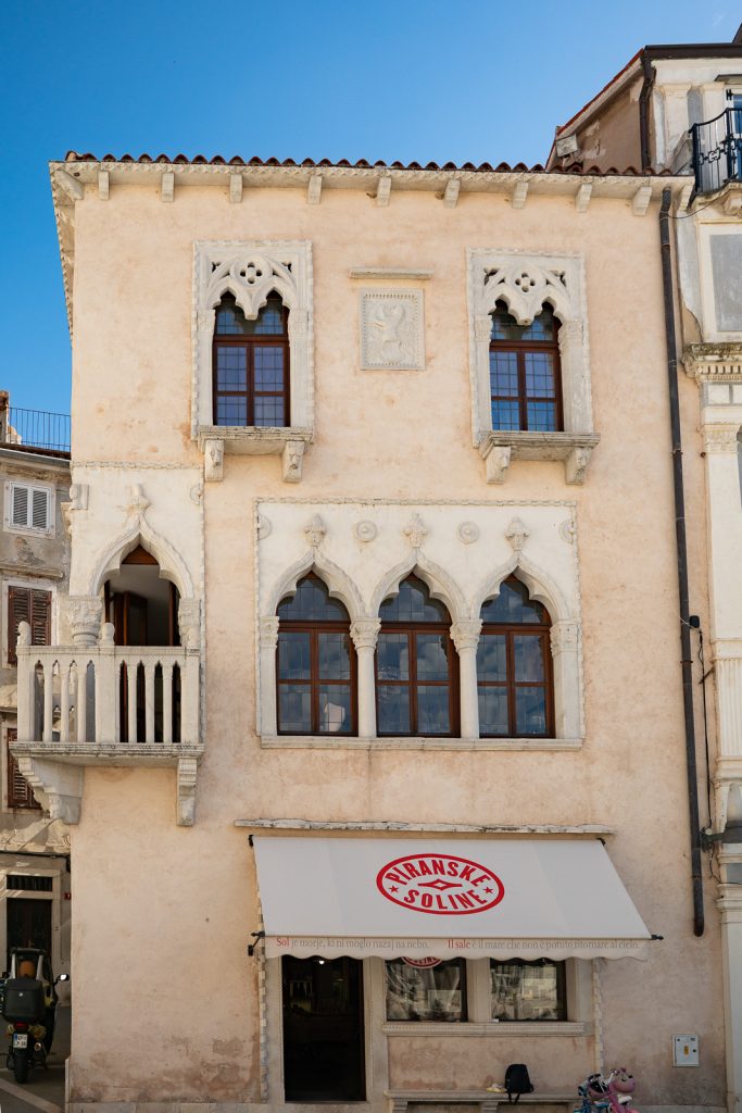 Tartini Square Piran