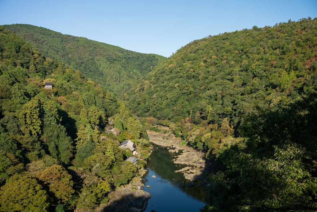 Arashiyama Park