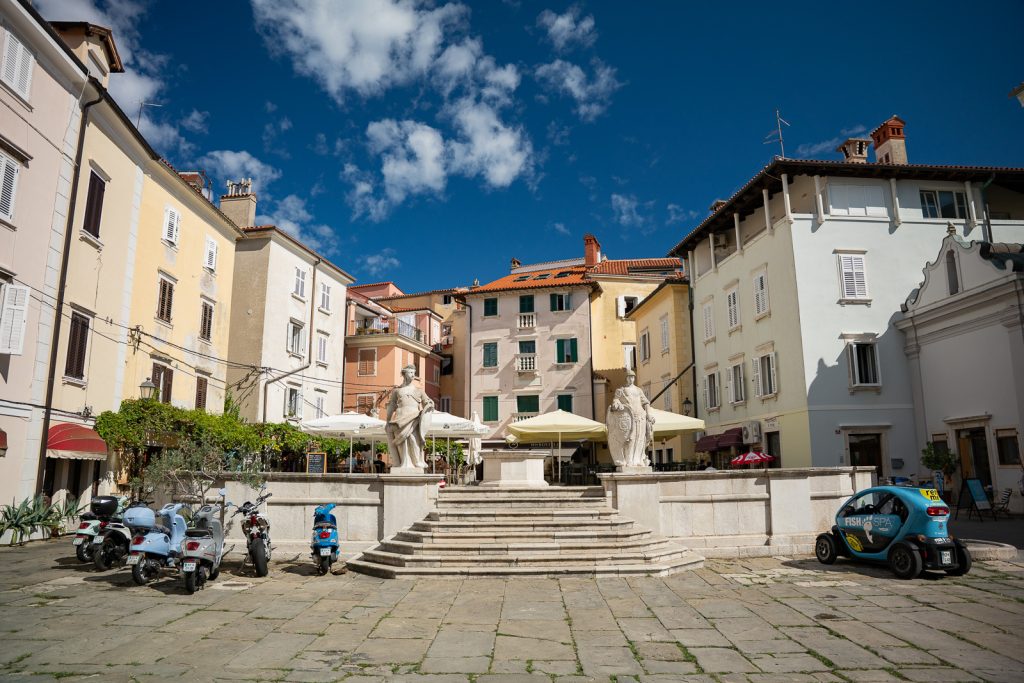 Things to do in Piran, Slovenia